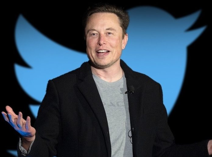 Elon Musk periodistas Twitter