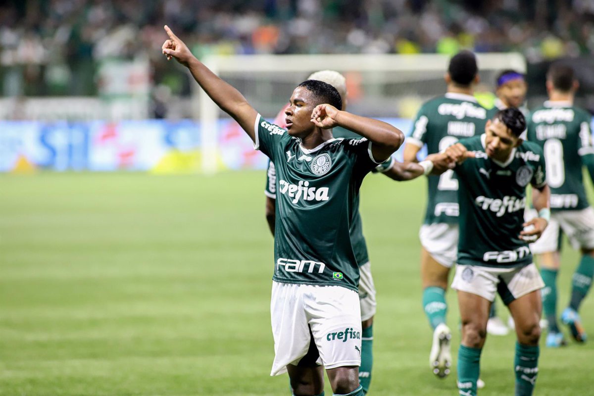 Brazil Serie A – Palmeiras vs Fortaleza