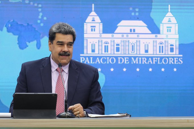 Maduro recursos fondo