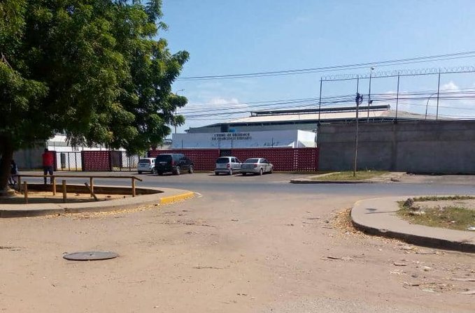 Revuelta en centro penitenciario de Maracaibo terminó con el traslado de 36 reclusos a El Dorado