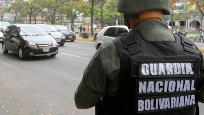 Cicpc detiene a GNB y taxista por trata de personas en Venezuela OVFN