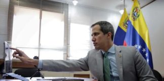 Guaidó cree que eliminación de "Gobierno interino" debilita a la oposición