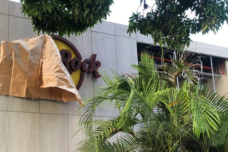 Hard Rock Café vuelve a Caracas: publicaron imágenes del icónico logo