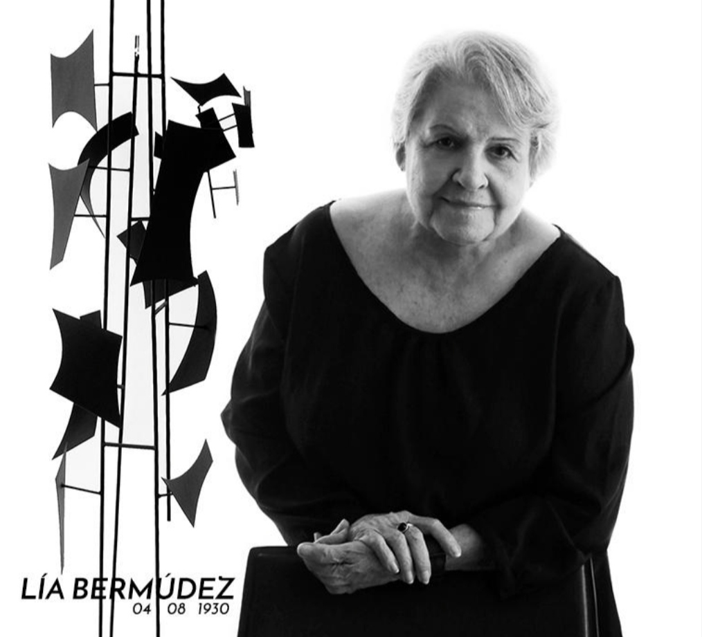 Zulianos inolvidables: Lía Bermúdez