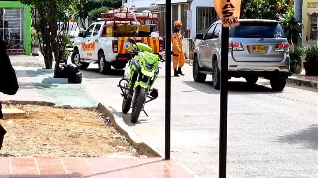 Tres niños venezolanos murieron en un incendio en Colombia