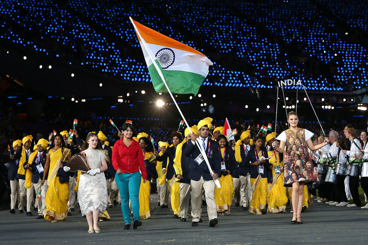 Índia candidata-se à organização dos Jogos Olímpicos de 2036 - Jogos  Olímpicos - Jornal Record