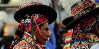 Indígenas mexicanos