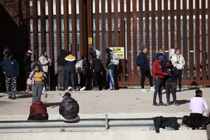 México migrantes - Human a - repatriación de