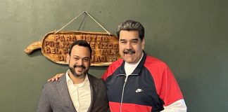 Maduro designó a Manuel Vicente Vadell como embajador de Venezuela en Brasil