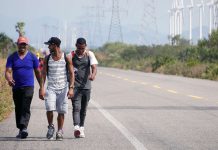Migrantes irregulares se triplicaron en Honduras