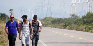 Migrantes irregulares se triplicaron en Honduras