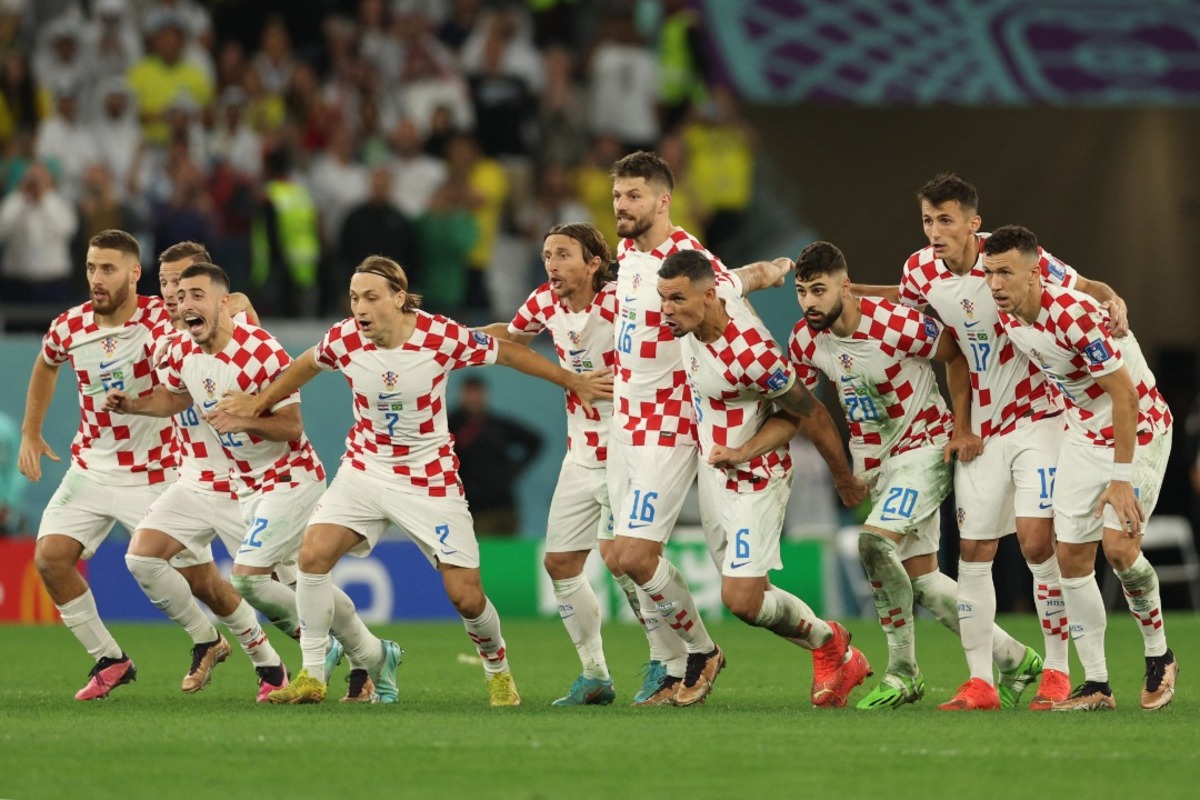 Celebraciones croatas tras triunfo contra Brasil causaron movimiento sísmico