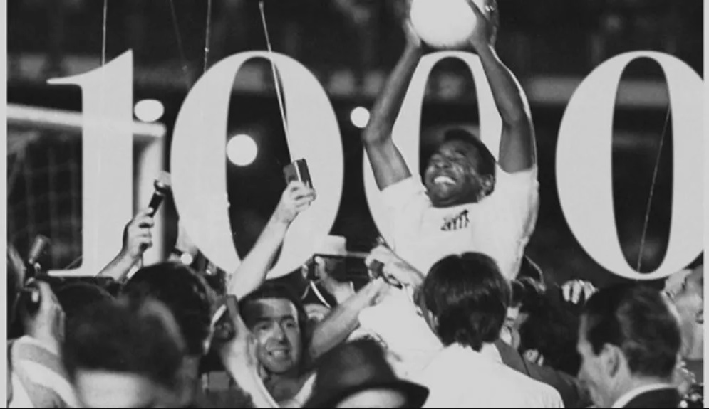 O milésimo": la historia detrás del gol 1.000 de Pelé
