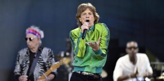 Rolling Stones concierto virtual