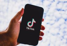 Tiktok visualización