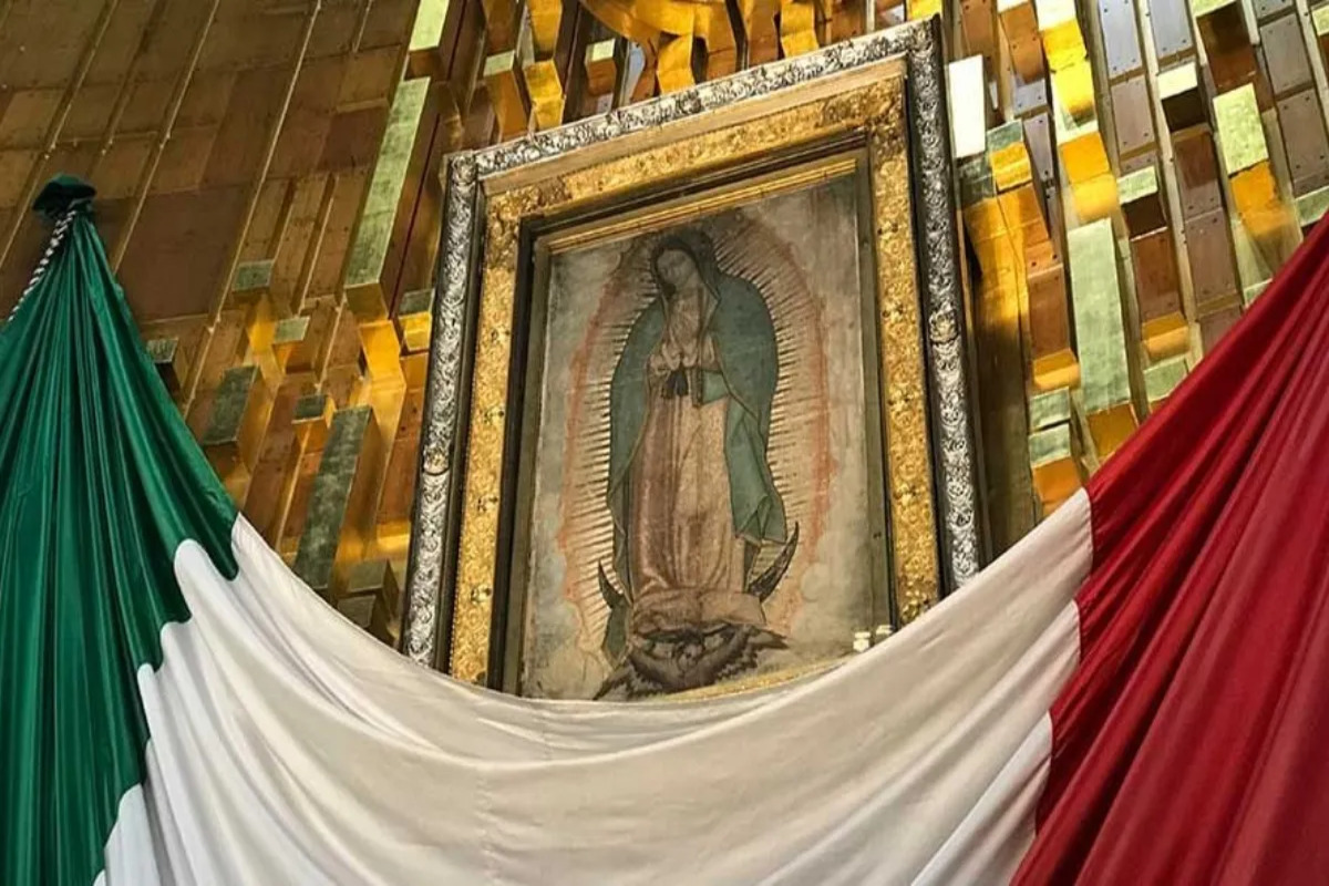 Virgen de Guadalupe