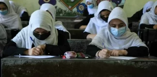 Veto talibán a las mujeres en las universidades