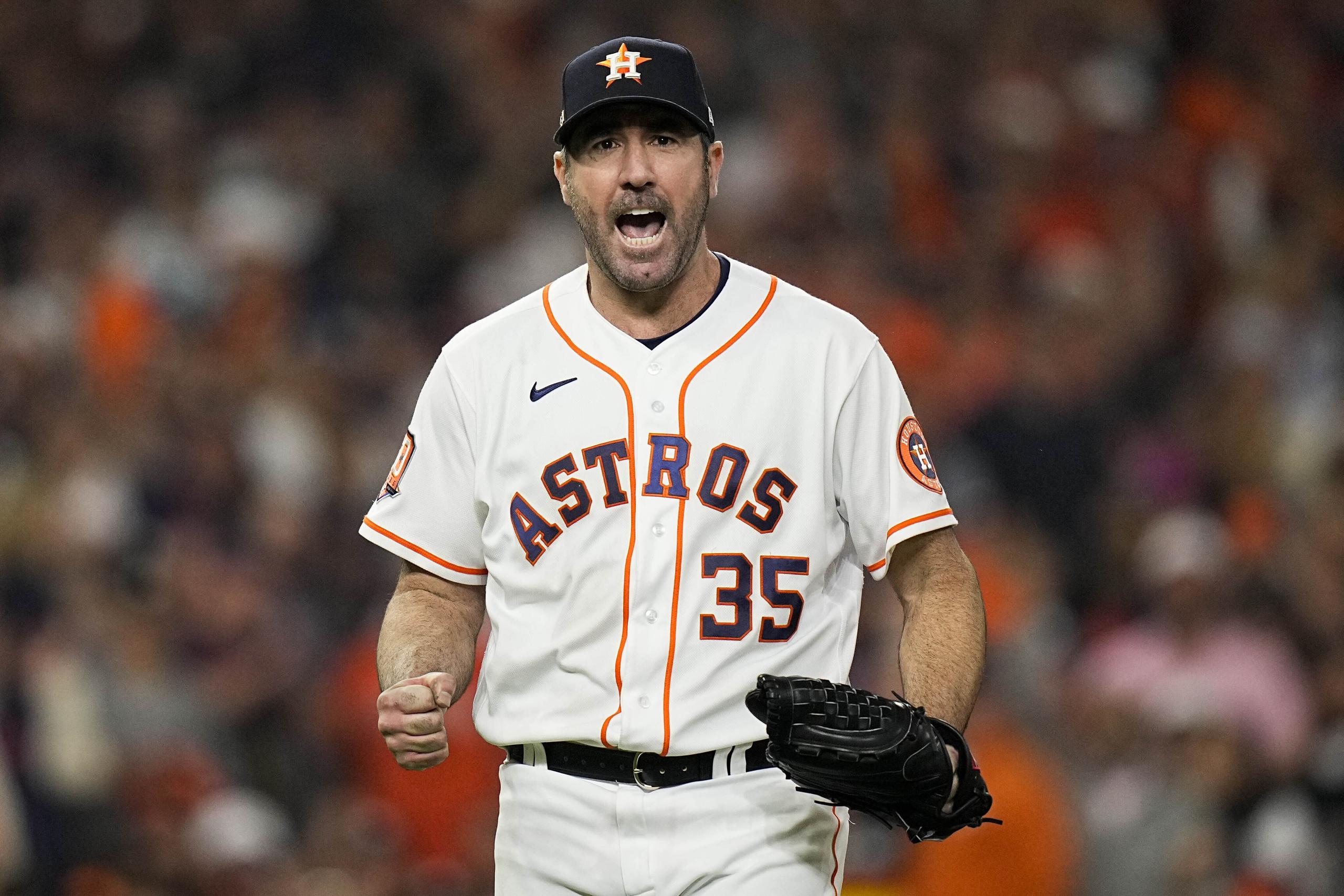 Verlander y Turner pactan contratos con los Mets y los Filis