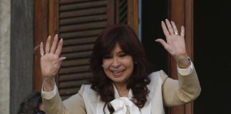 Cristina Kirchner juicio