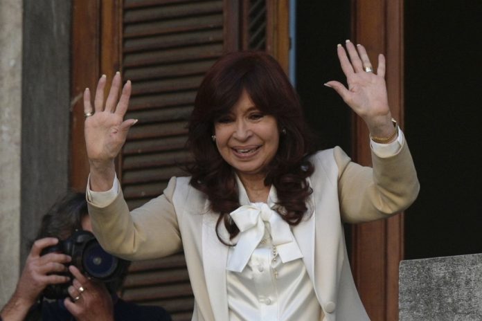 Cristina Kirchner juicio