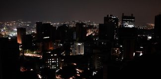Más de 190.000 fallas eléctricas en Venezuela entre enero y noviembre 
