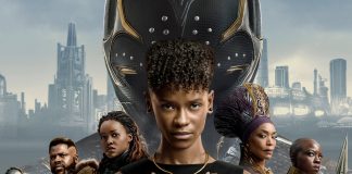 Black Panther: Wakanda Forever / los Oscar