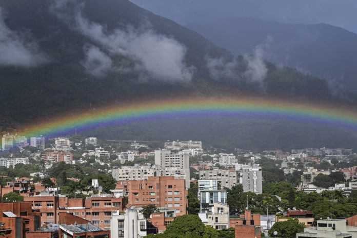 ¿Por qué ha hecho tanto frío en los últimos días en Caracas?