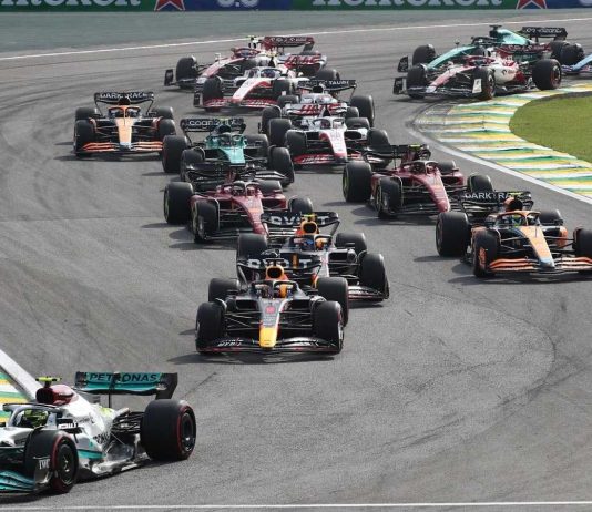 Gran Premio de Fórmula 1 China