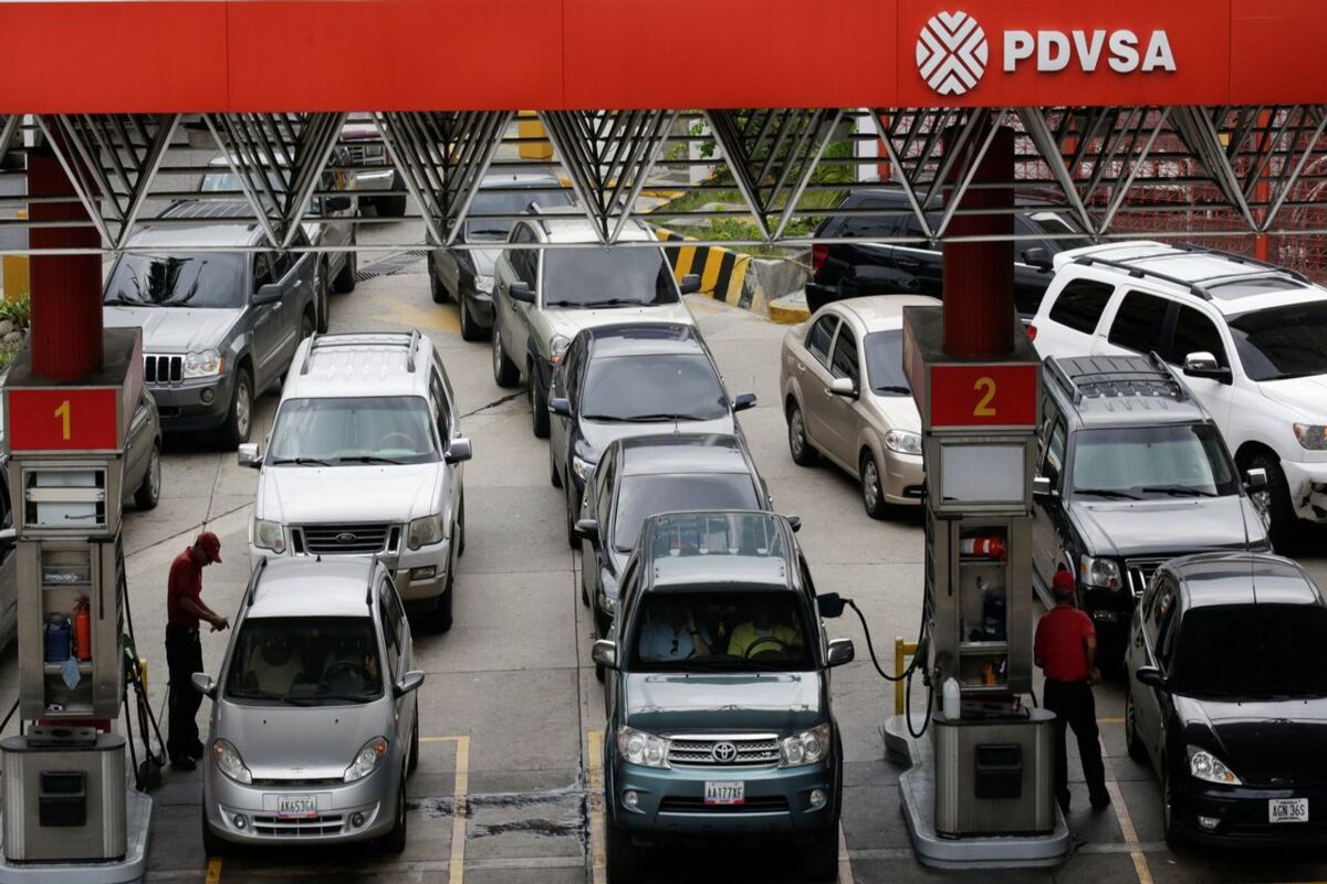 gasolina venezuela