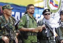Supremo de Colombia condenó ‘in absentia’ a Iván Márquez a 25 años de prisión