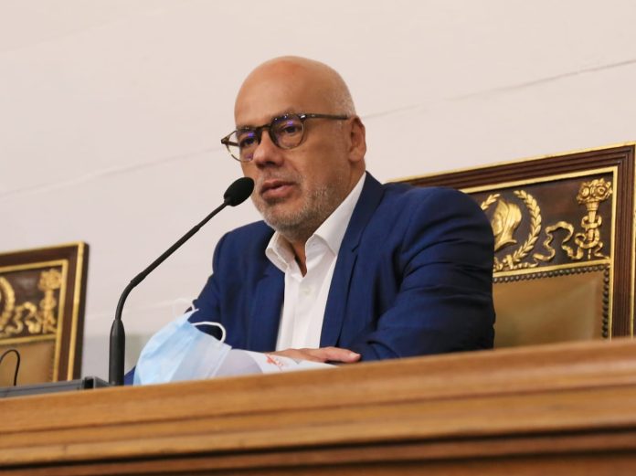 Jorge Rodríguez Oposición