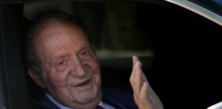 Juan Carlos I obtiene inmunidad hasta su abdicación en 2014