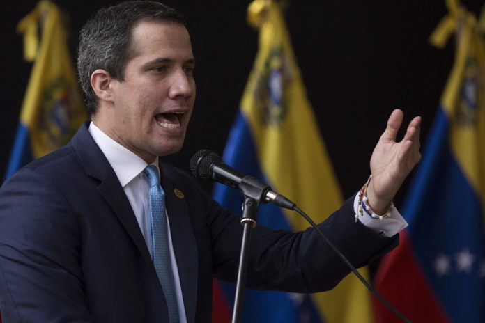 Guaidó rechazó que Maduro condicione las elecciones democráticas al levantamiento de sanciones