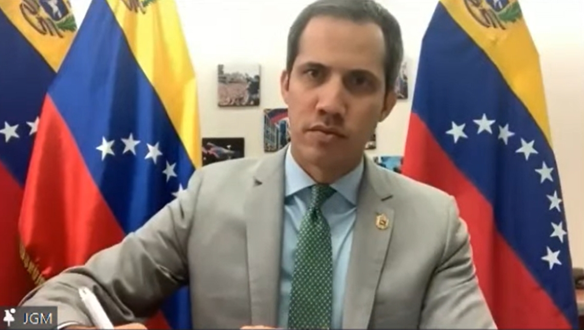 Asamblea Nacional electa en 2015 aprobó poner fin al gobierno interino de Juan Guaidó