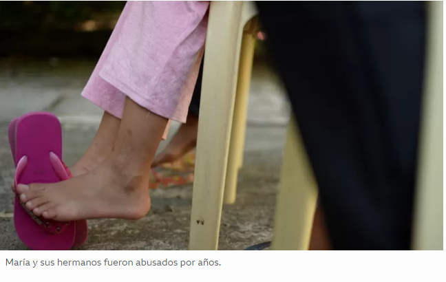 El País Que Sufre Un Alarmante Aumento De Abusos Sexuales A Niños