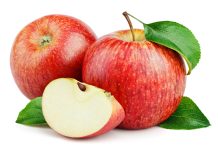 manzana salud