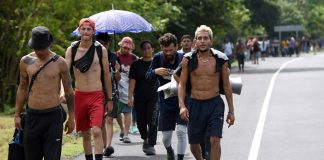 migrantes Nueva York espera la llegada masiva de solicitantes de asilo
