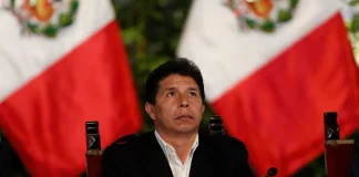 Perú Pedro Castillo CIDH libertad