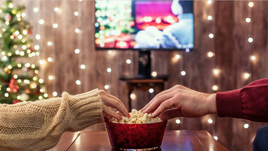 Estas son las películas navideñas disponibles en streaming