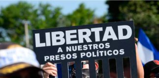 presos políticos