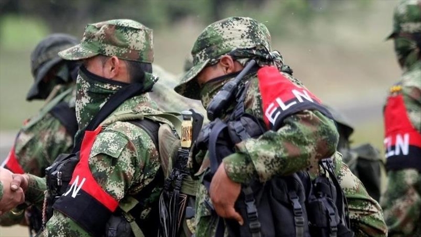 ELN levanta paro armado en Colombia tras anuncio de tregua de Navidad