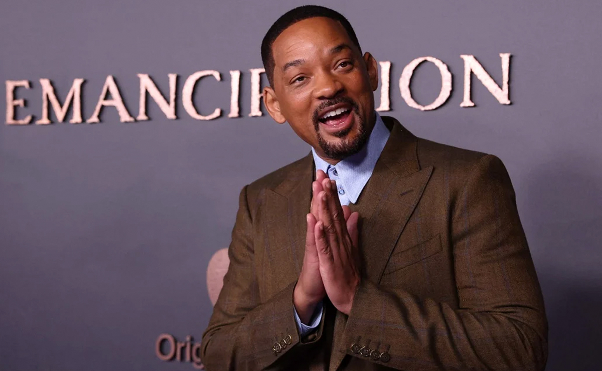 Will Smith apelará a la «compasión» de los fanáticos con «Hacia la libertad»