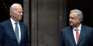López Obrador Biden