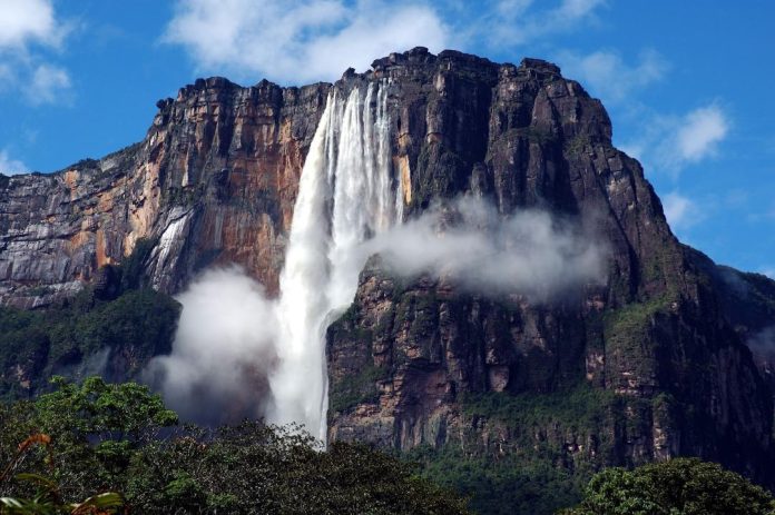 Parques nacionales de Venezuela