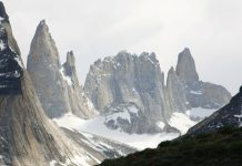 la Patagonia chilena