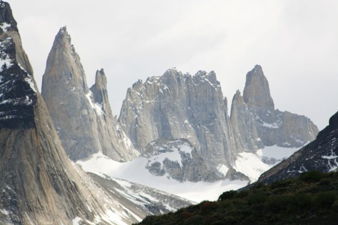 la Patagonia chilena