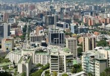 Las Mercedes, el barrio que se ha convertido en el epicentro del boom del capitalismo y el lujo en Venezuela