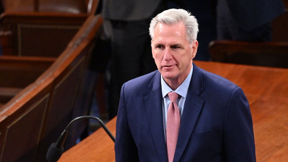 El republicano Kevin McCarthy no logra el apoyo para presidir Cámara Baja de EE UU