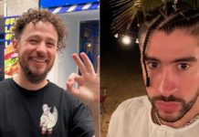 Luisito Comunica / Bad Bunny