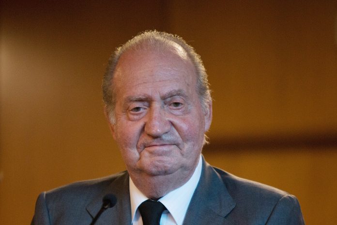Juan Carlos, exrey de España
